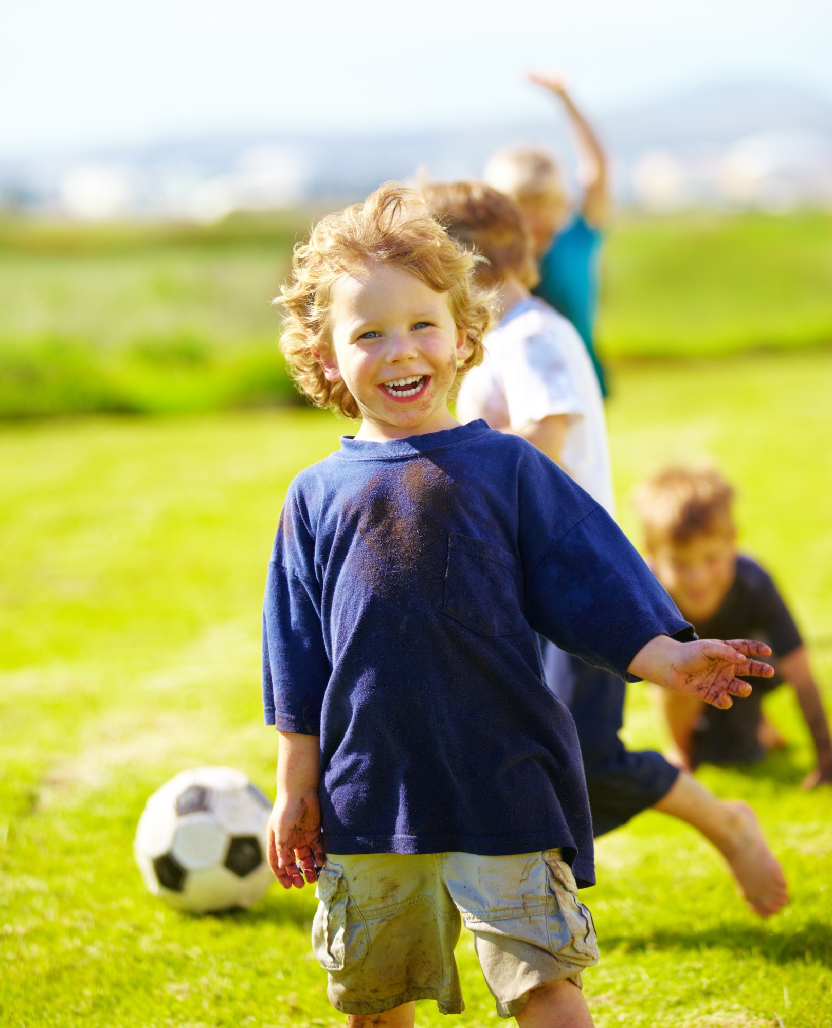 Kids will be kids